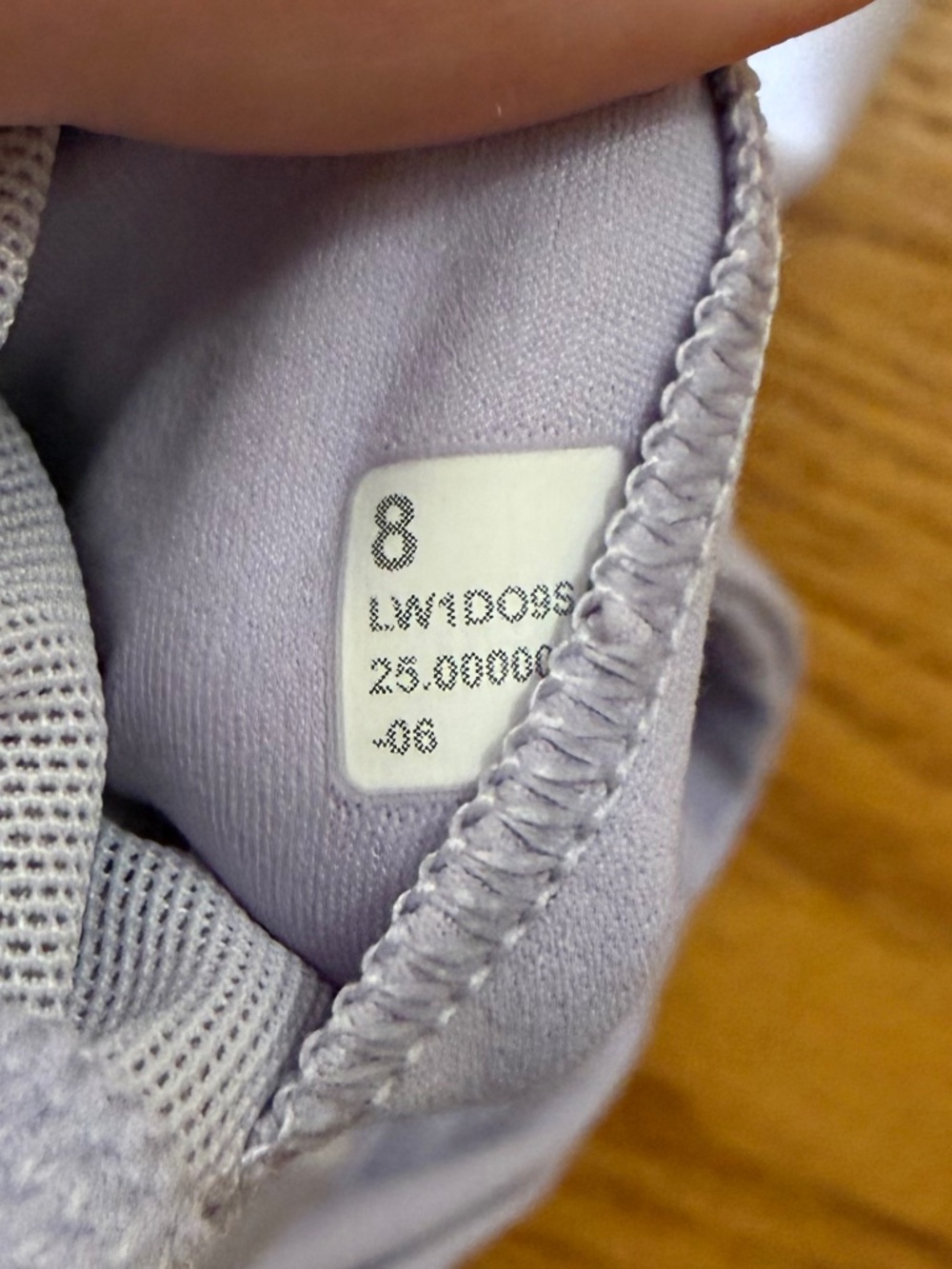 Lululemon Align High Neck Tank Size 8 - Picture 3 of 3